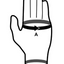 Sparco Gaming Glove Size