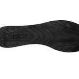 Ajokengät Sparco Skid valkoinen