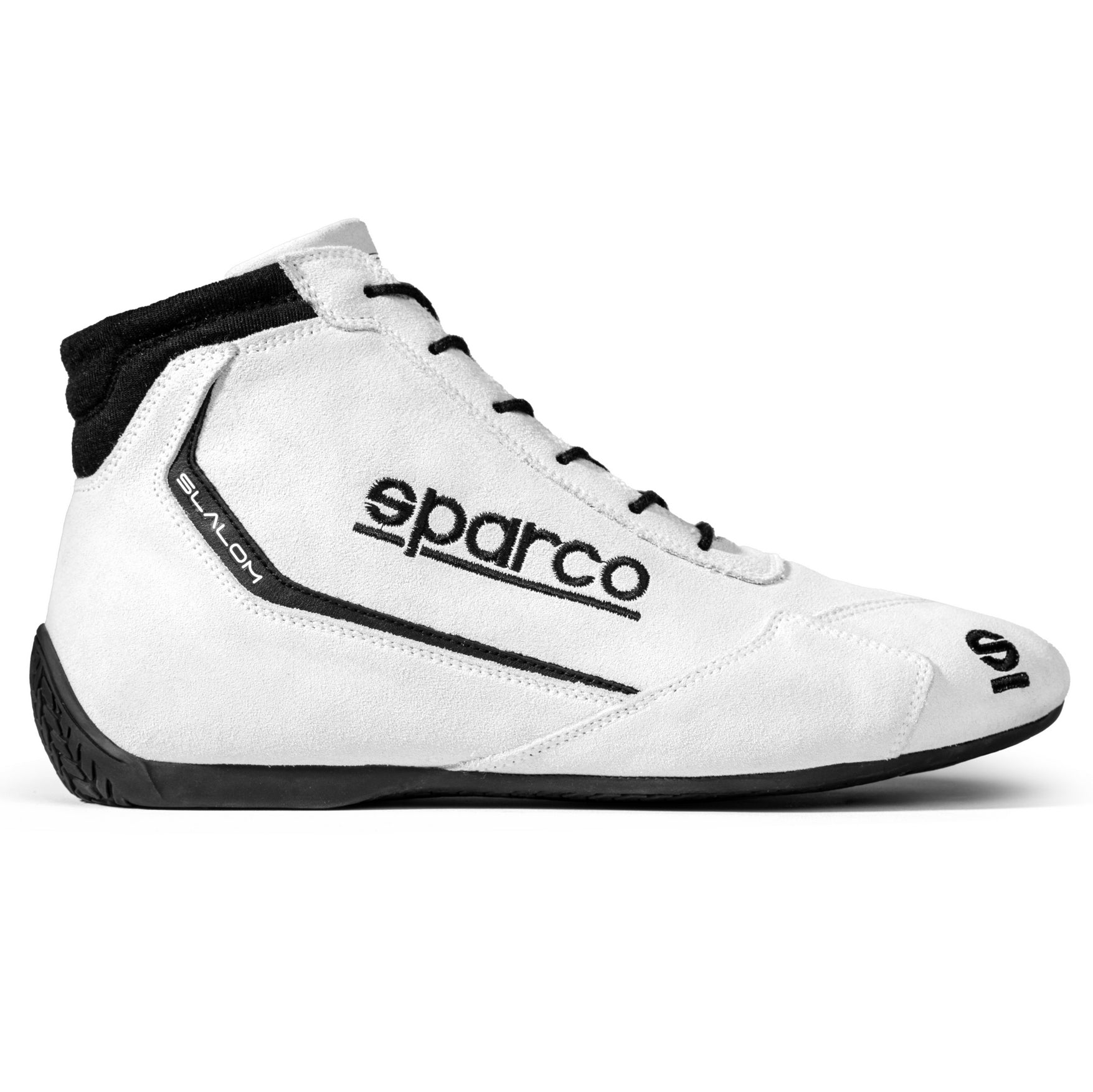 Kengät Sparco Slalom Valkoinen
