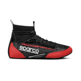 Ajokengät Sparco Superleggera Musta/Punainen