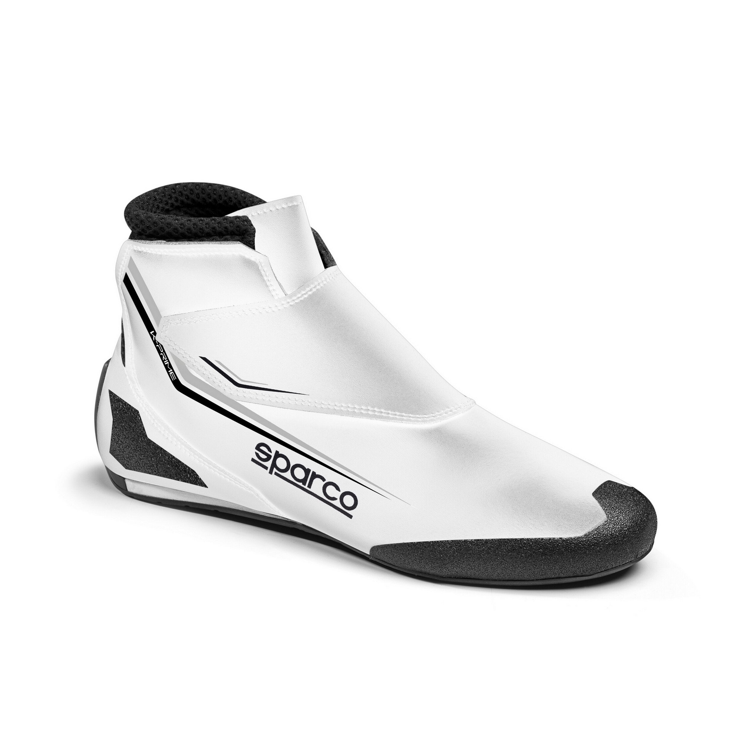 Ajokengät Sparco K-Prime Valkoinen/Musta