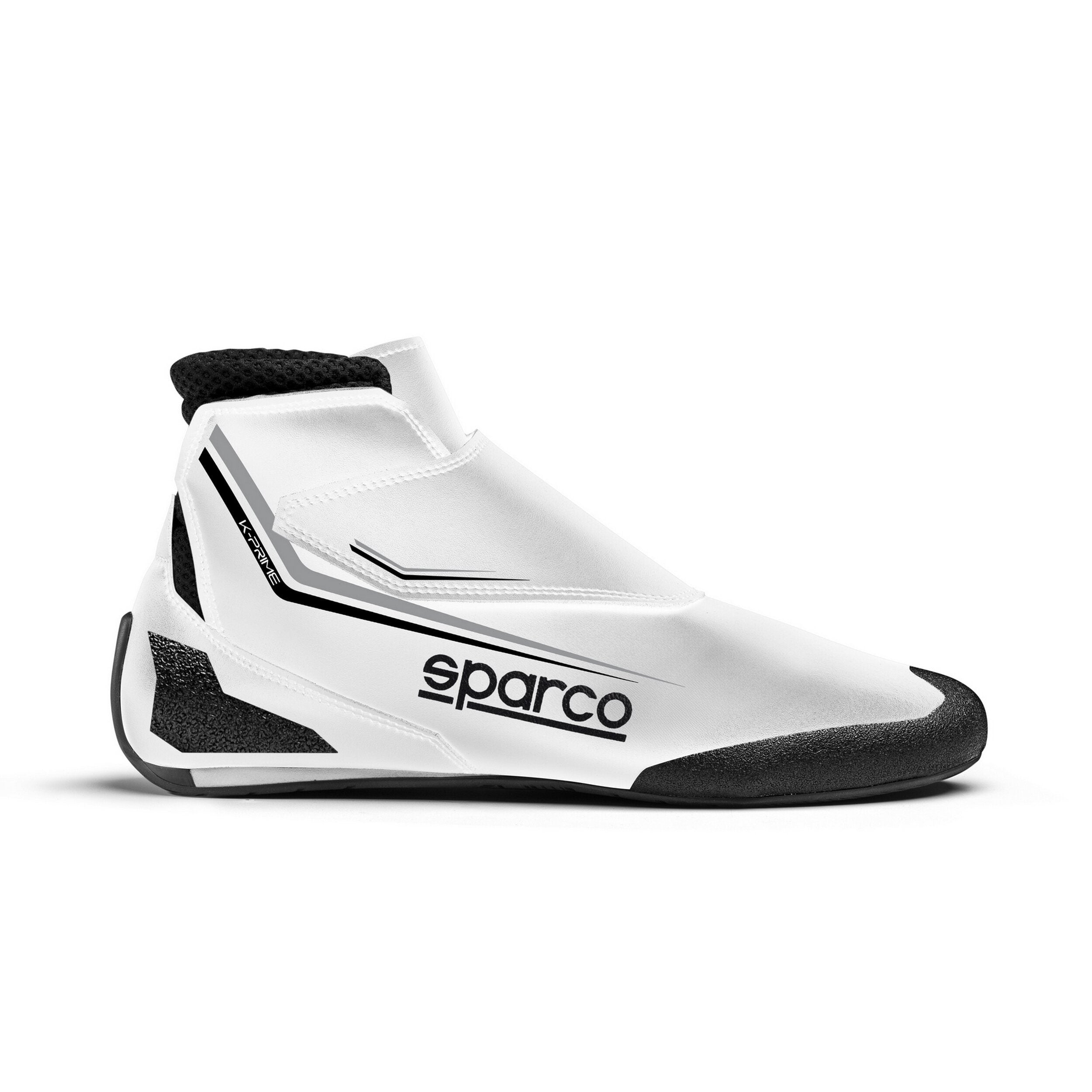 Ajokengät Sparco K-Prime Valkoinen/Musta