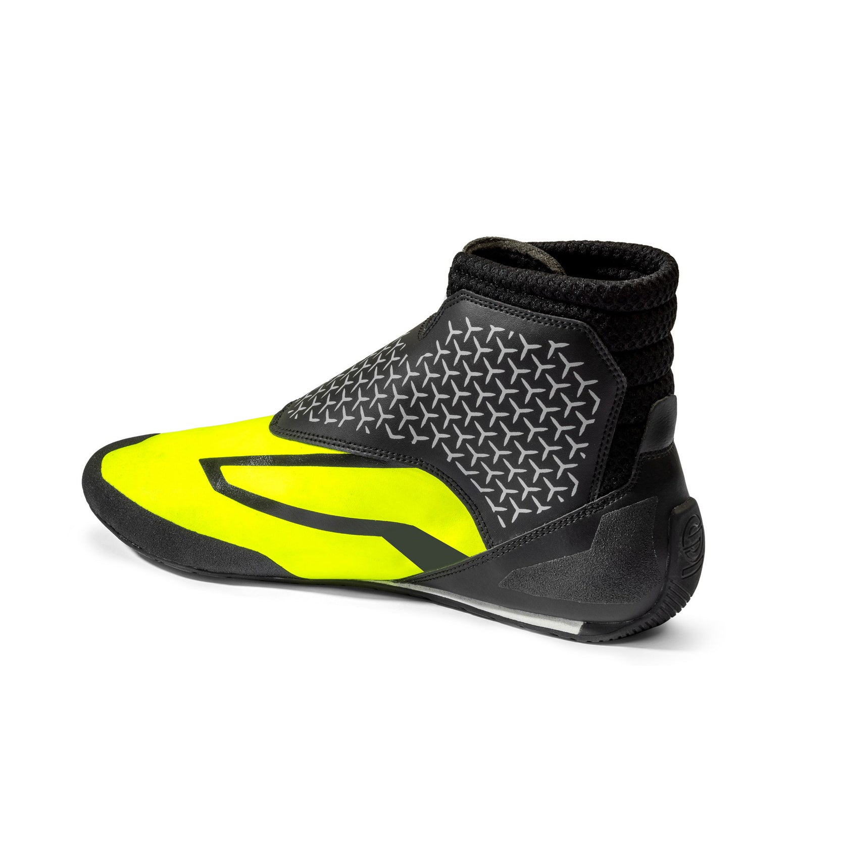 Kenkä Sparco K-Prime Keltainen/Musta