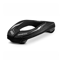 Niskasuoja Sparco K-Ring Lapset Musta/Punainen