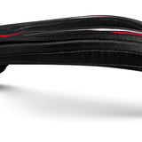 Niskasuoja Sparco K-Ring Musta/Punainen
