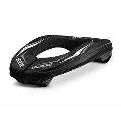 Niskasuoja Sparco K-Ring Musta/Punainen