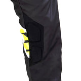 Overall X-Light K Blå/Gul