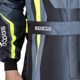 Ajohalarit Sparco Prime K Harmaa/Keltainen