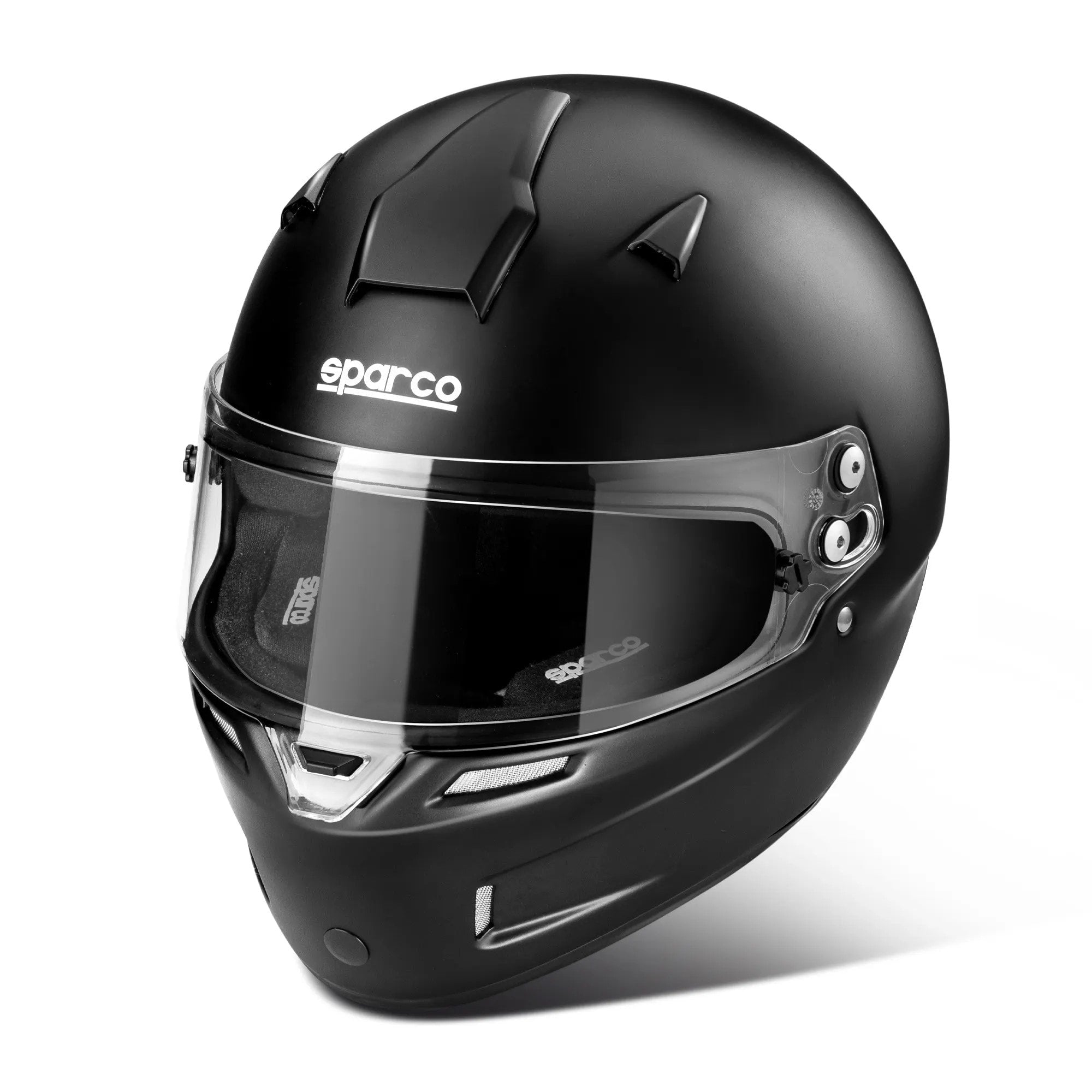 Kypärä Sparco Sky KF-5w Musta