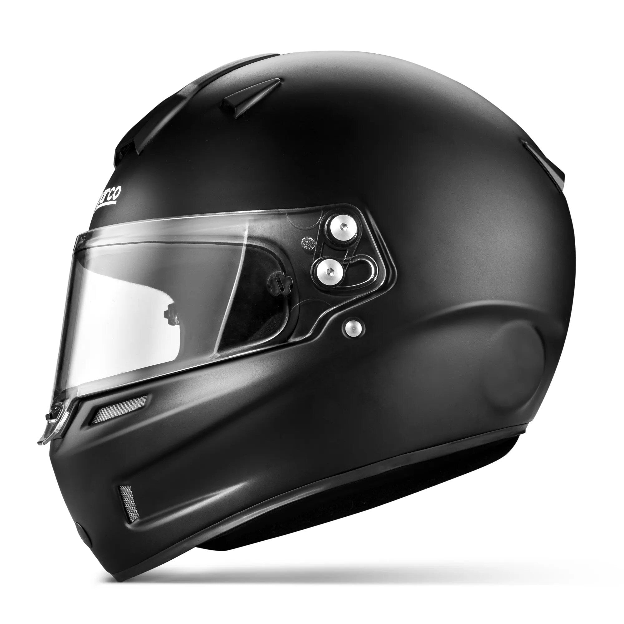 Kypärä Sparco Sky KF-5w Musta
