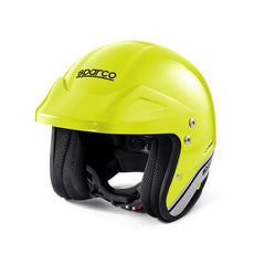 Kypärä Sparco J-PRO (ECE 22.06) Keltainen/Musta