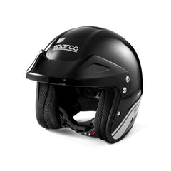 Kypärä Sparco J-PRO (ECE 22.06) Musta/Harmaa
