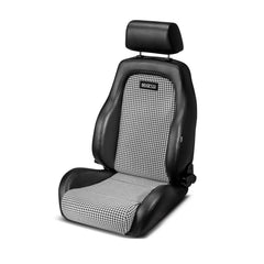 Stol Sparco GT Svart/Vit