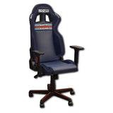 Toimistotuoli/pelituoli -kuvake Sparco Martini Racing