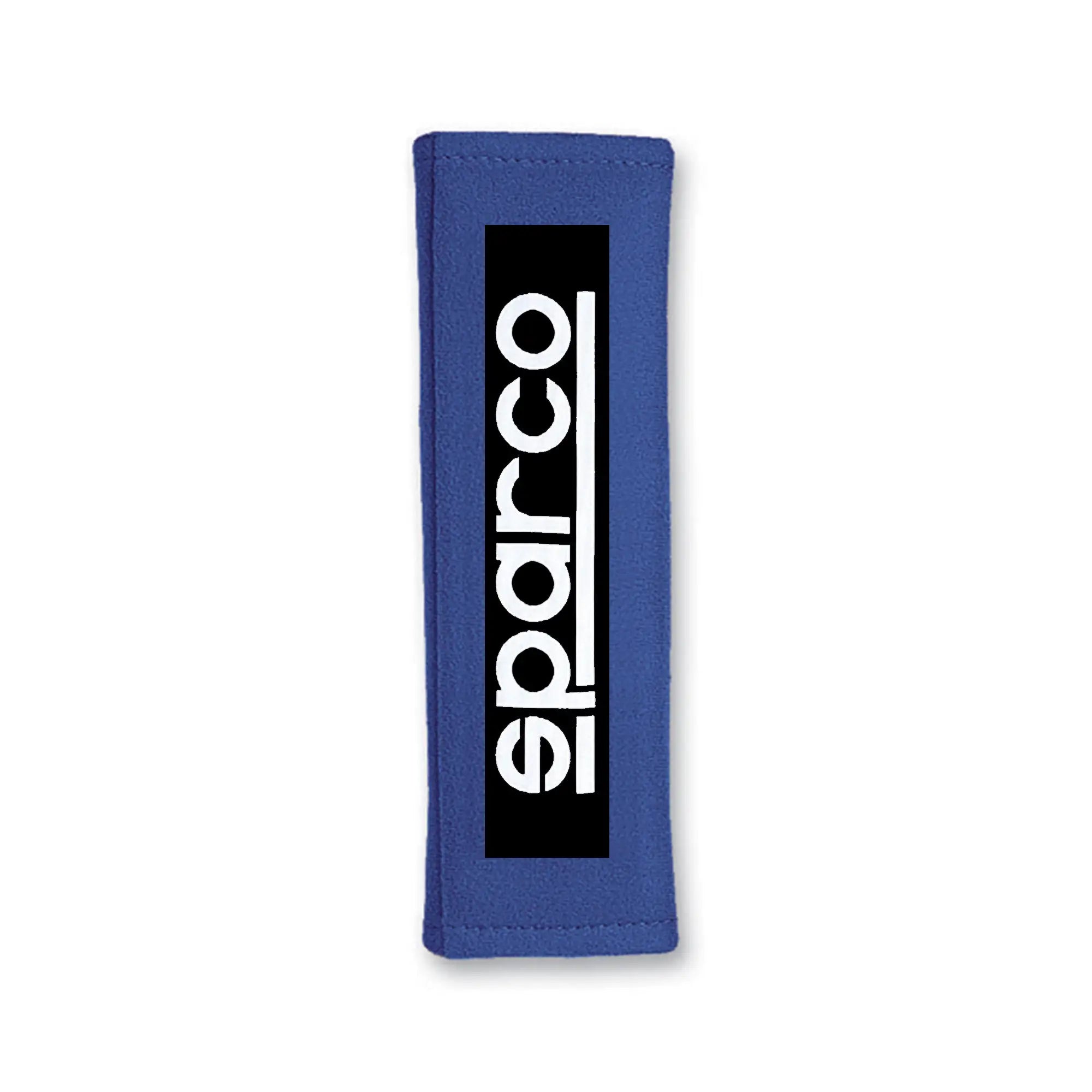 Turvavyön pehmusteet Sparco 3", musta