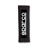 Turvavyön pehmusteet Sparco 3", musta