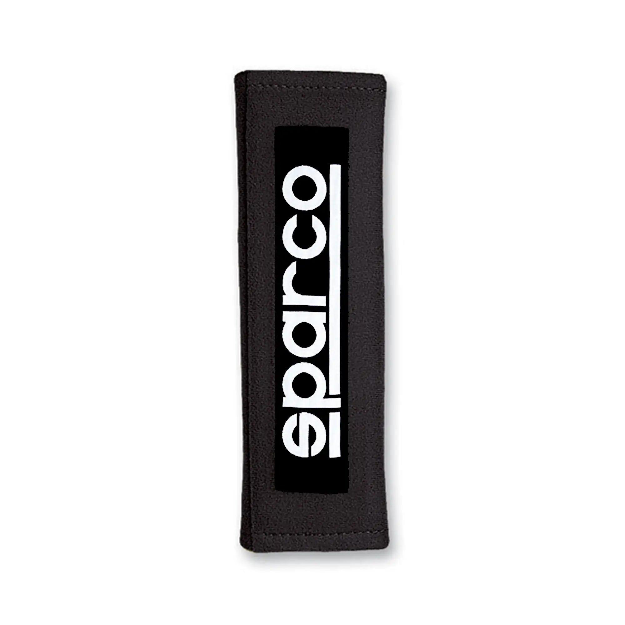 Turvavyön pehmusteet Sparco 3", musta