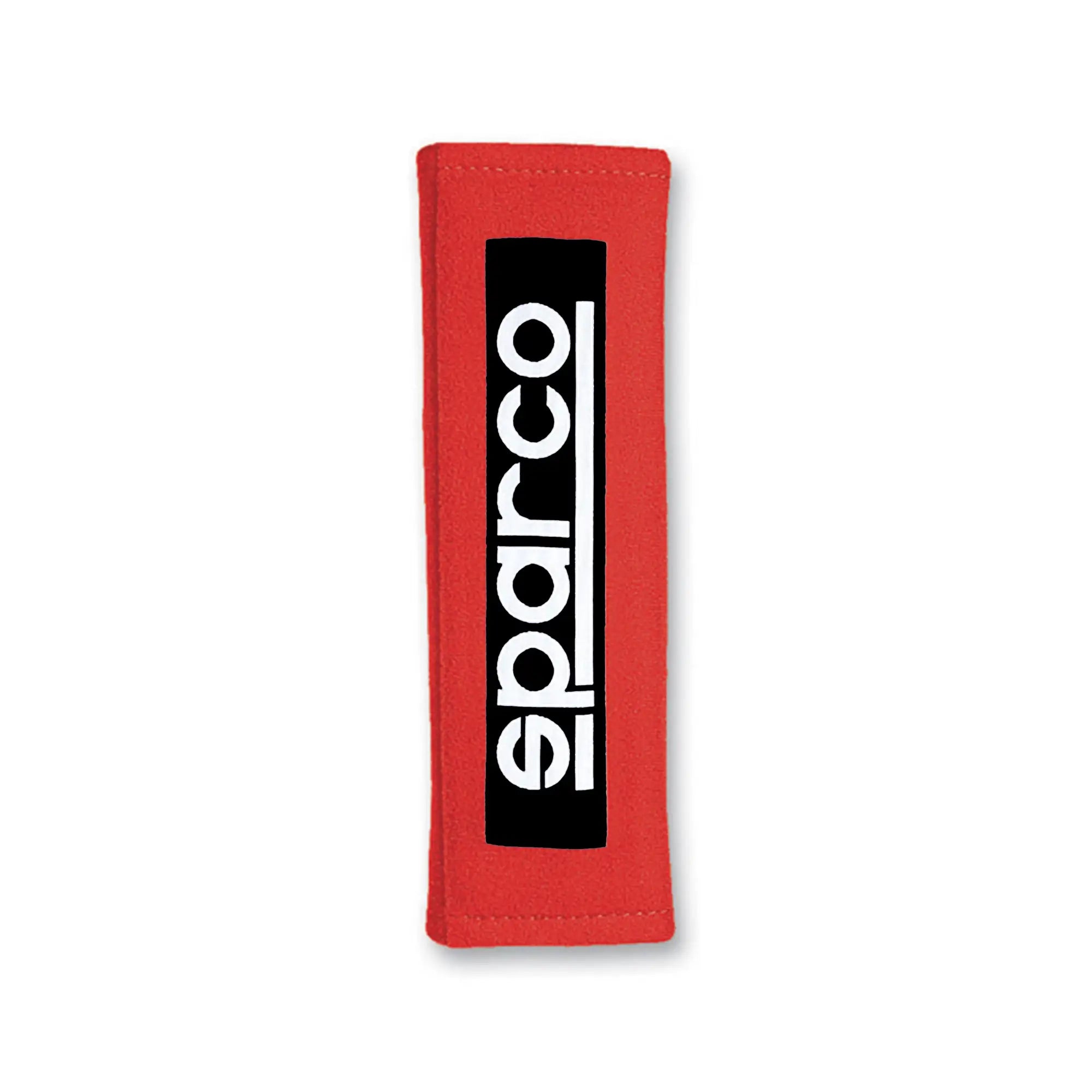 Turvavyön pehmusteet Sparco 3", musta
