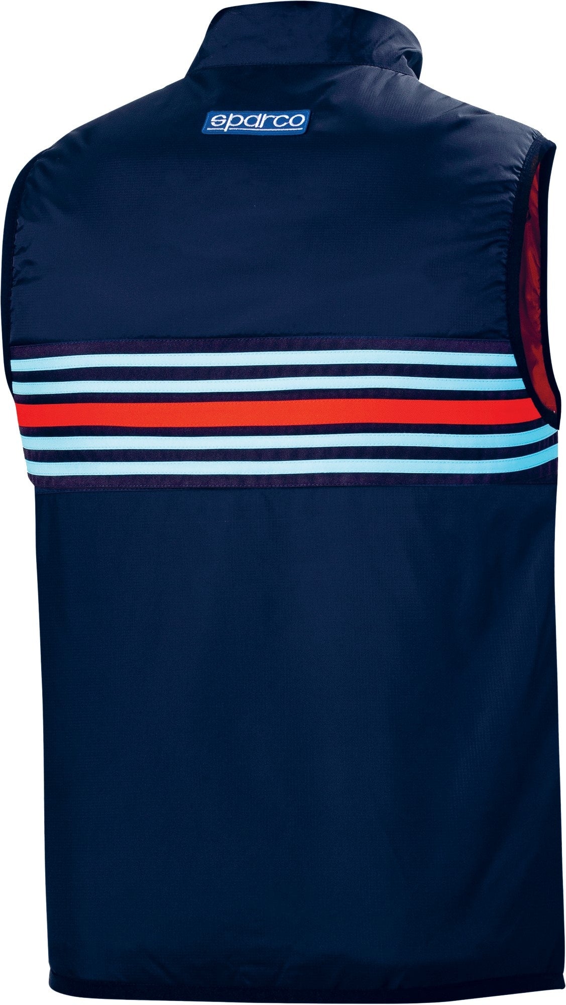 Replica Vest Martini Racing Sininen