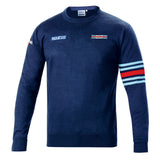 Collegepaita Martini Racing Sininen
