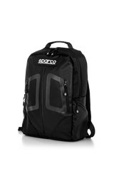 Sparco Stage reppu, musta