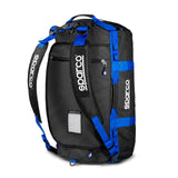 Laukku Sparco Dakar Duffle musta/sininen