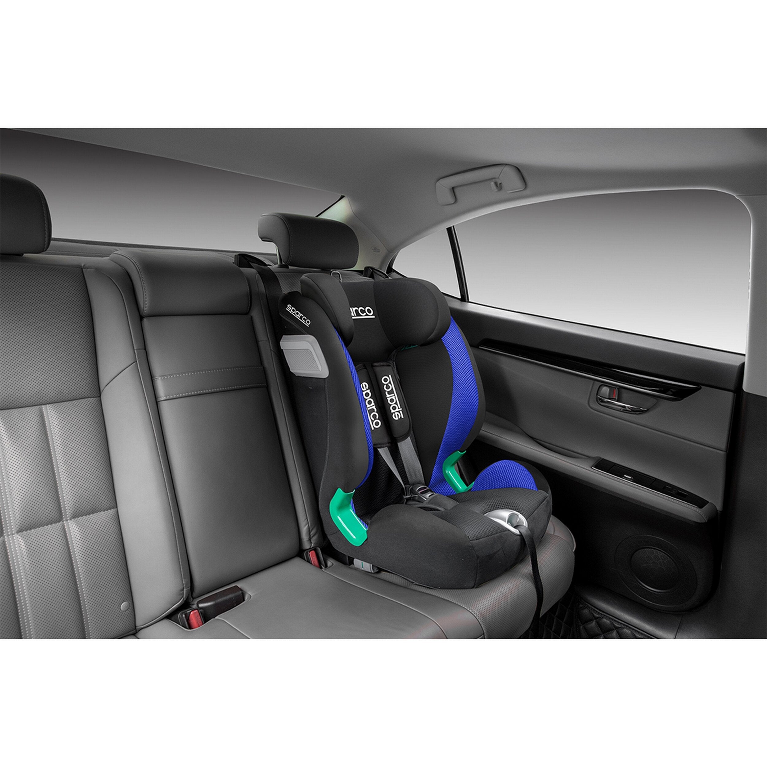 Auton Istuin Sparco SK5000I Sininen