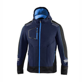 Takki Softshell Sparco Tech Sininen