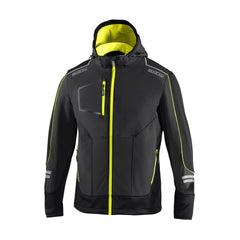 Takki Softshell Sparco Tech Haarma/Kelta