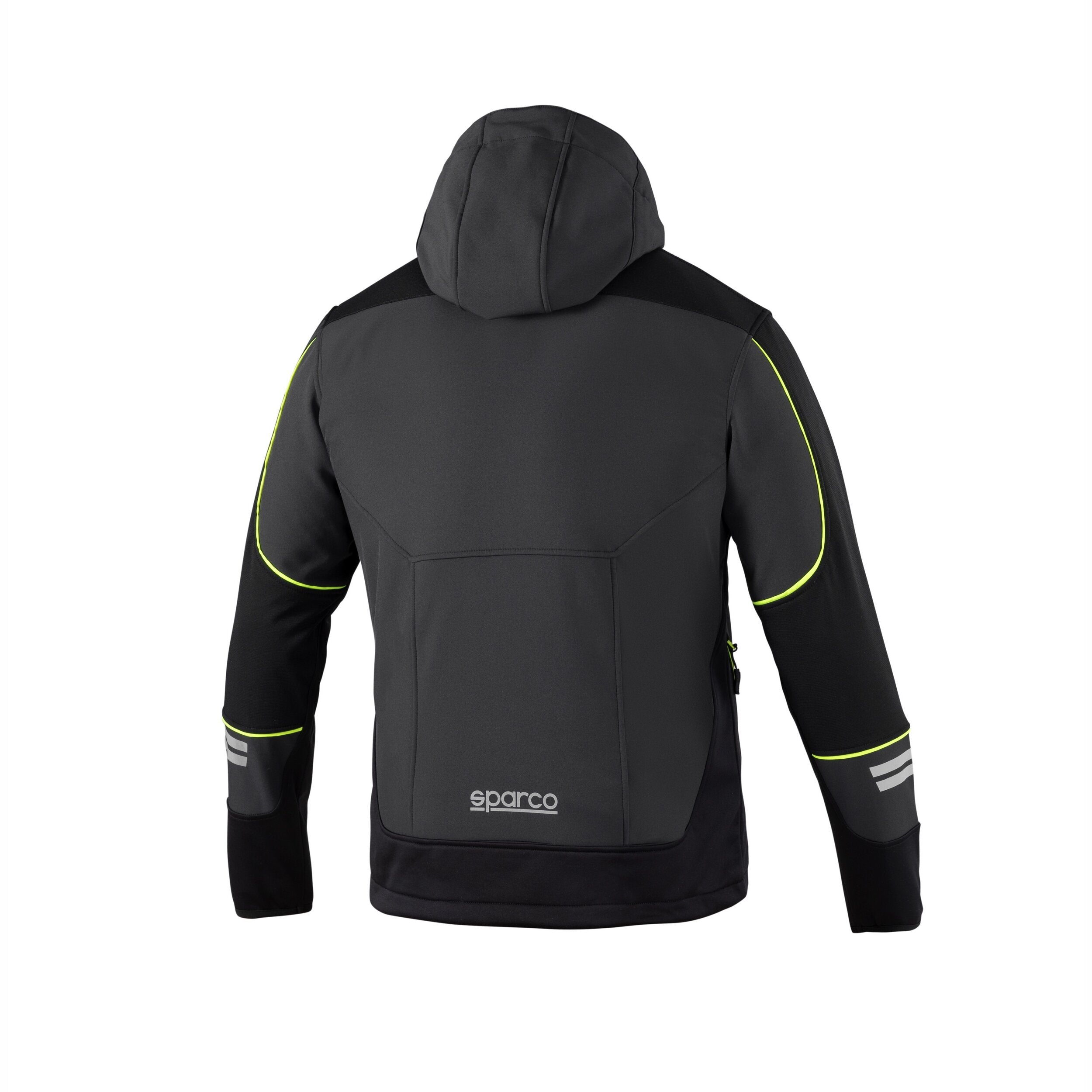 Takki Softshell Sparco Tech Haarma/Kelta
