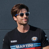 Aurinkolasit Martini Racing