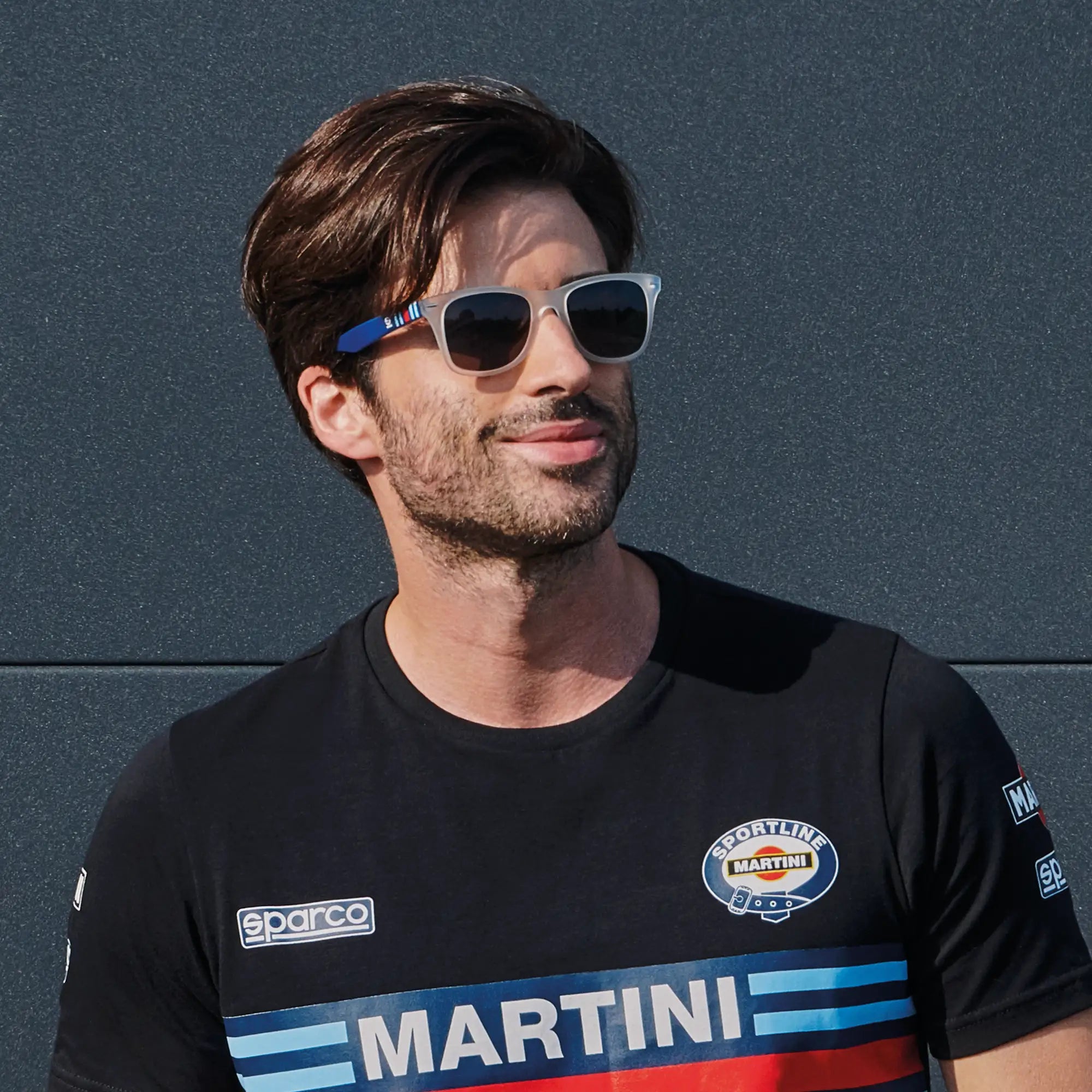 Aurinkolasit Martini Racing