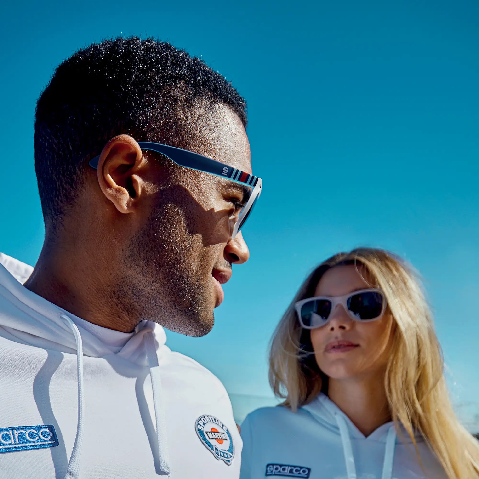 Aurinkolasit Martini Racing