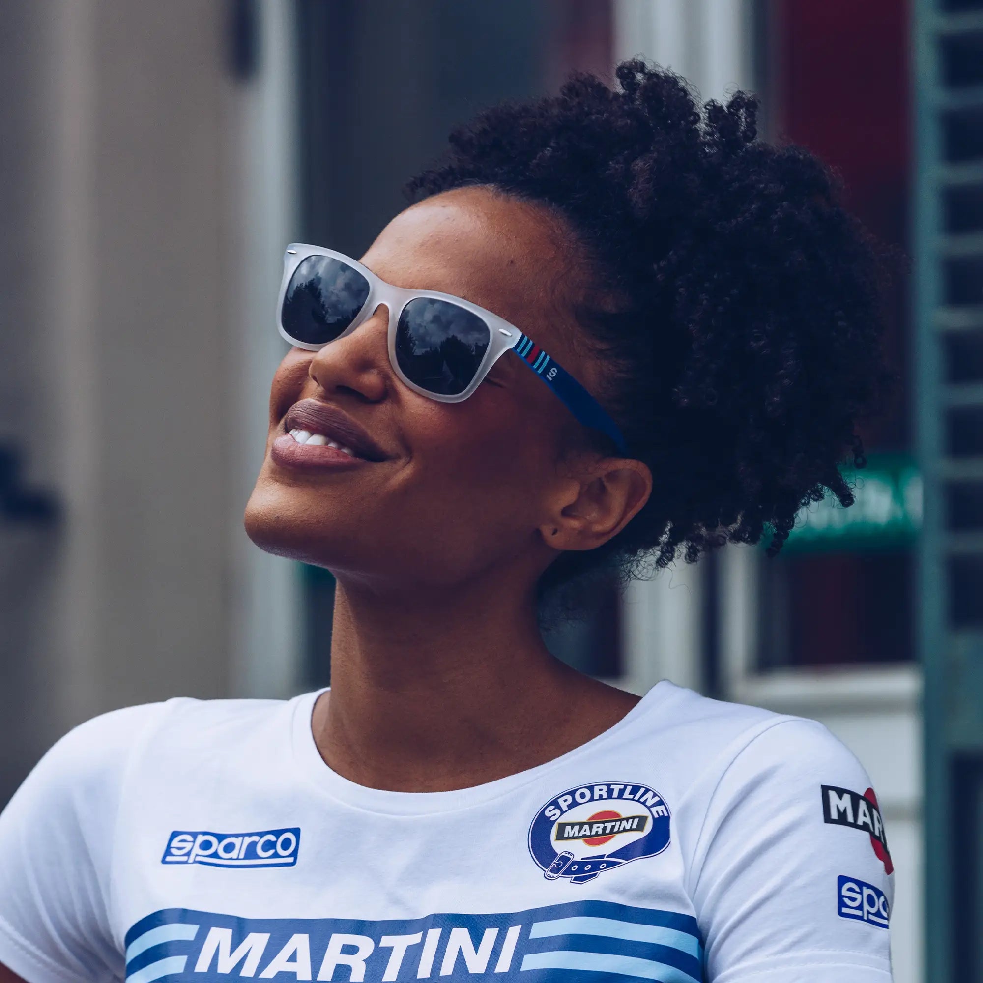 Aurinkolasit Martini Racing