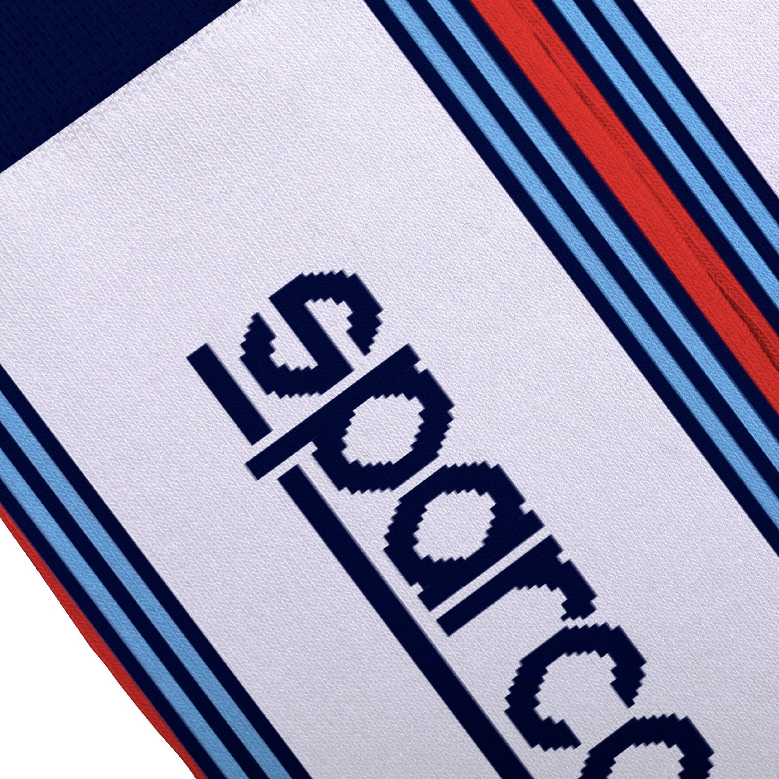Sukat Sparco Martini Racing Valkoinen/Sinien