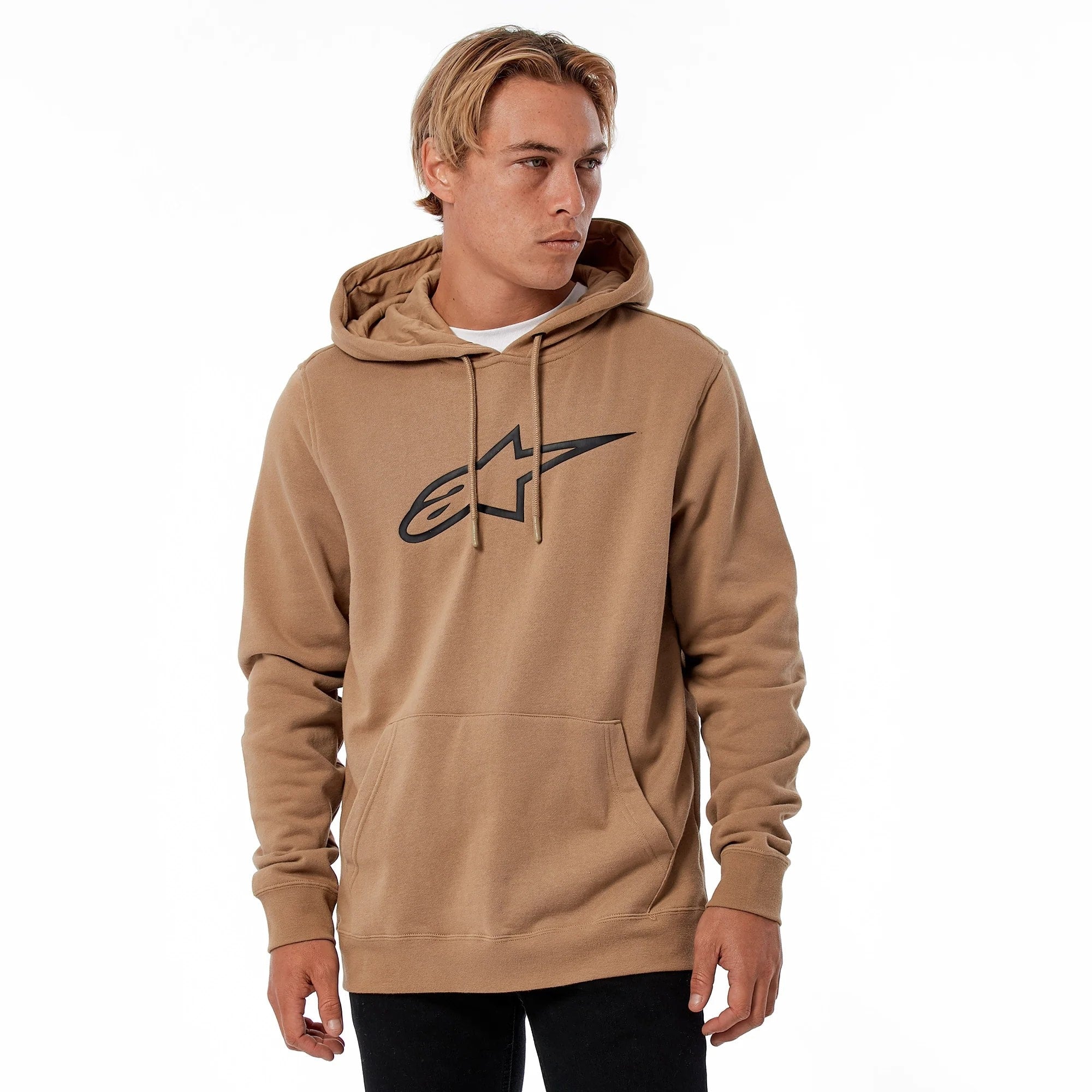 Huppari Alpinestars Ageless V2 Hiekka/musta
