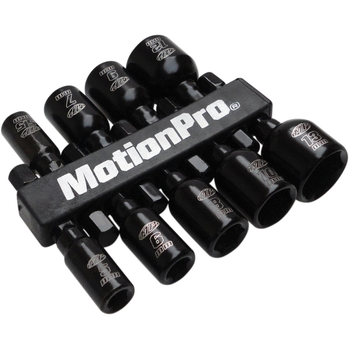 Magneettihylsysarja 1/4", Motion Pro