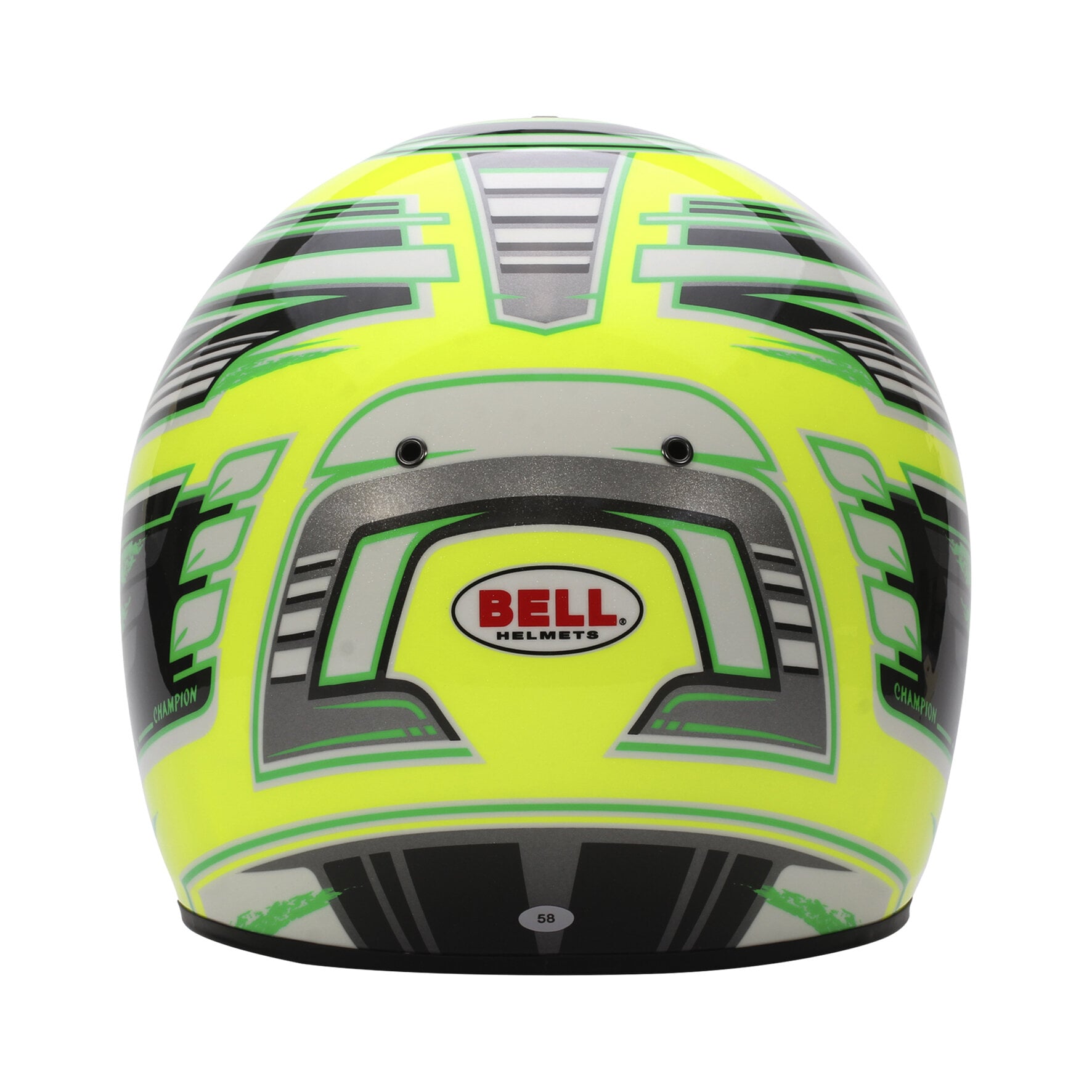 Hjälm Bell Hjälm KC7 CMR Antracit/Yellow