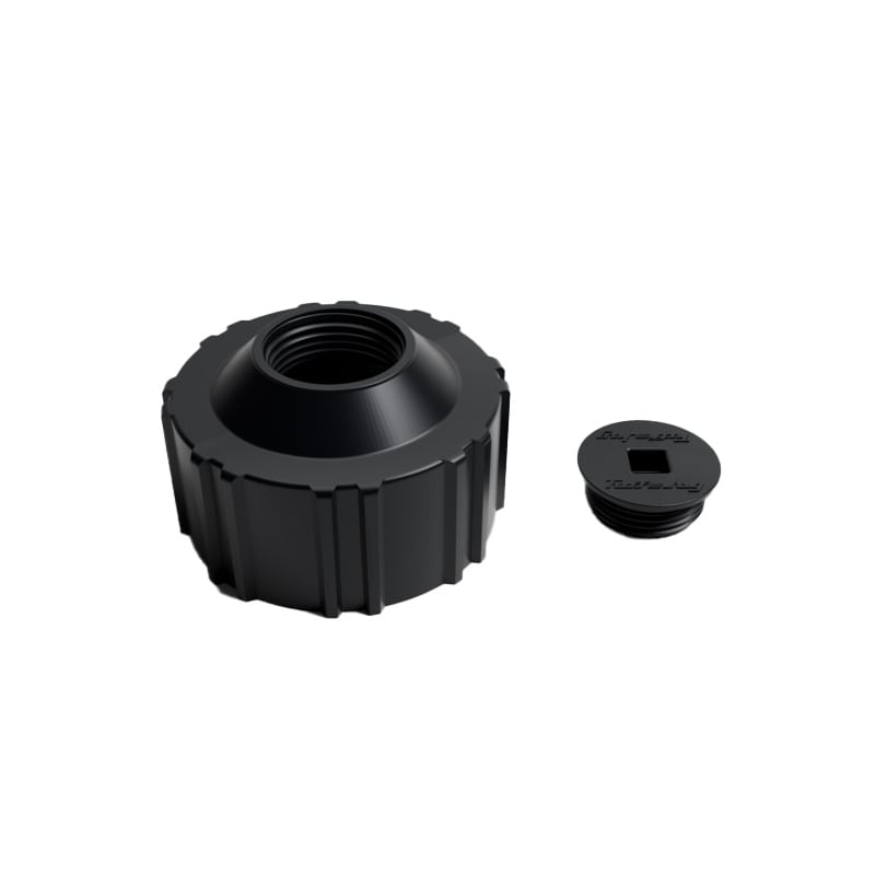 Tuff Jug Standard korkki musta (Gen 3)
