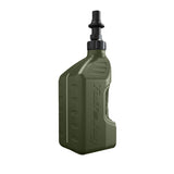 Tuff Jug Quick Fuel 10L Metsänvihreä Ripper cap musta (Gen 3)