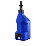Tuff Jug Quick Fuel 10L Sininen rippikorkki musta (Gen 3)