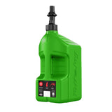Tuff Jug Quick Fuel 20L Vihreä ripperikorkki musta (Gen 3)