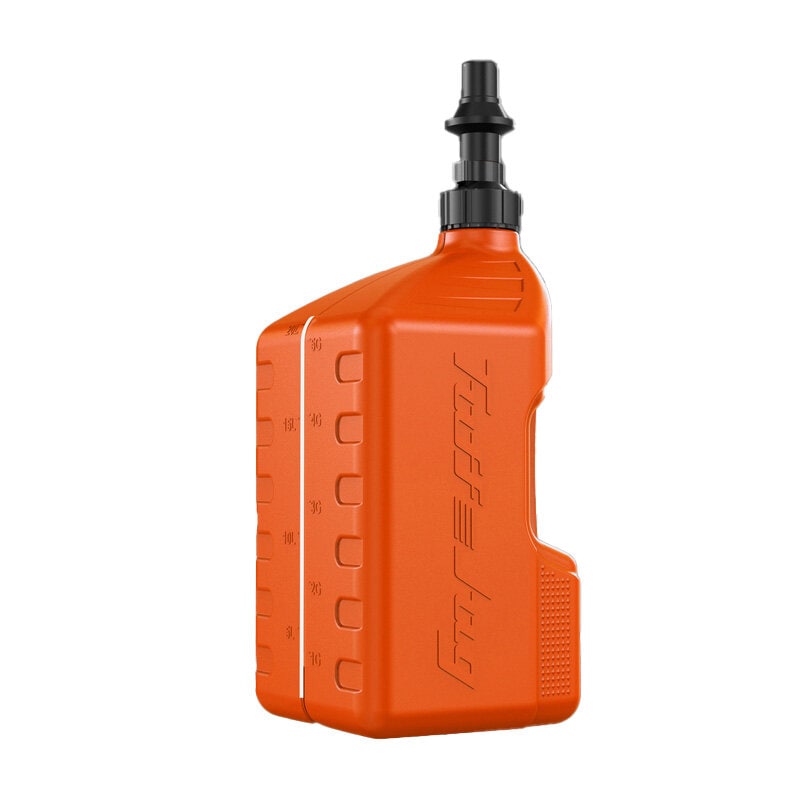 Tuff Jug Quick Fuel 20L Oranssi rippikorkki musta (Gen 3)