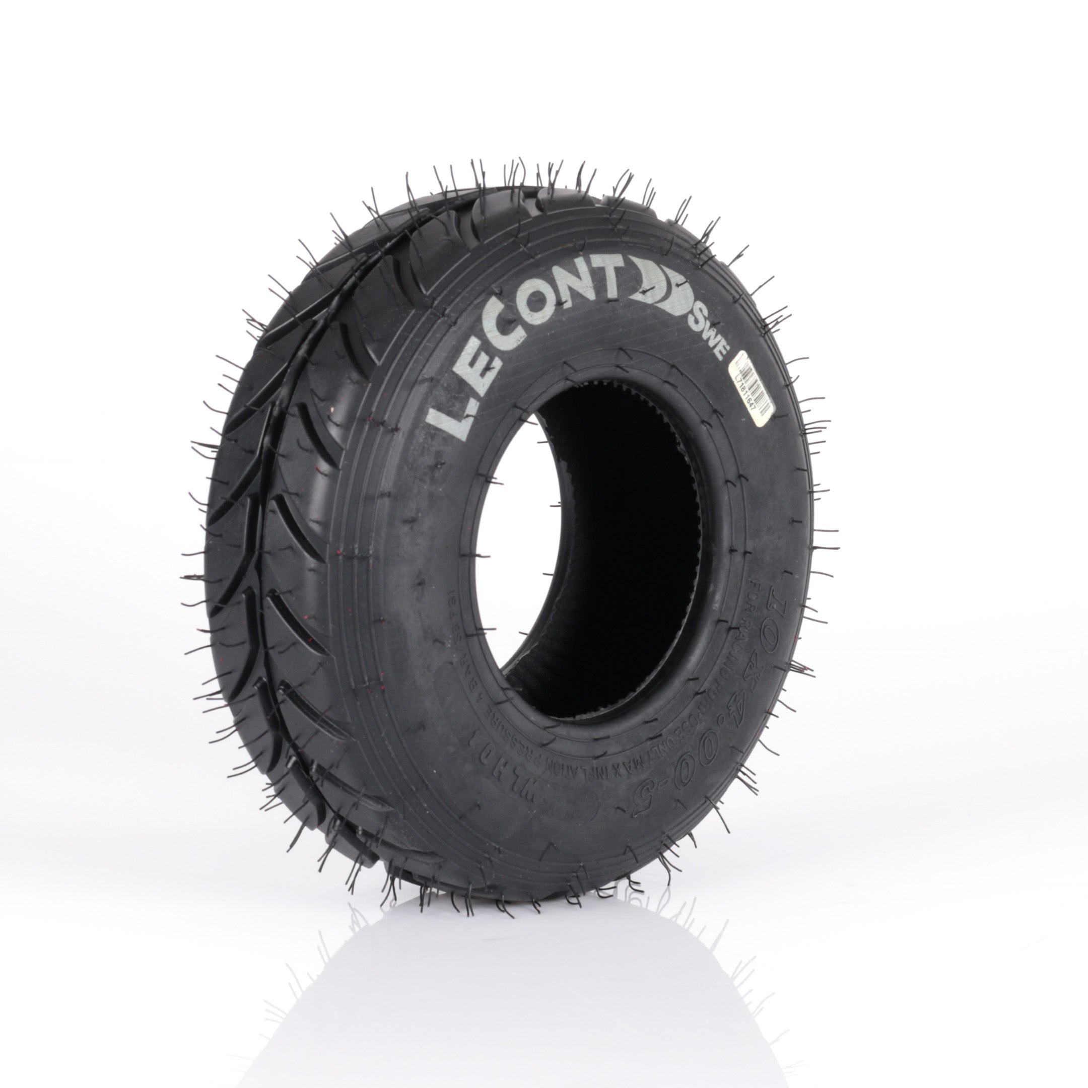 LeCont 10 x 4.0-5 LH 04. Saderenkaat Micro/Mini/J60