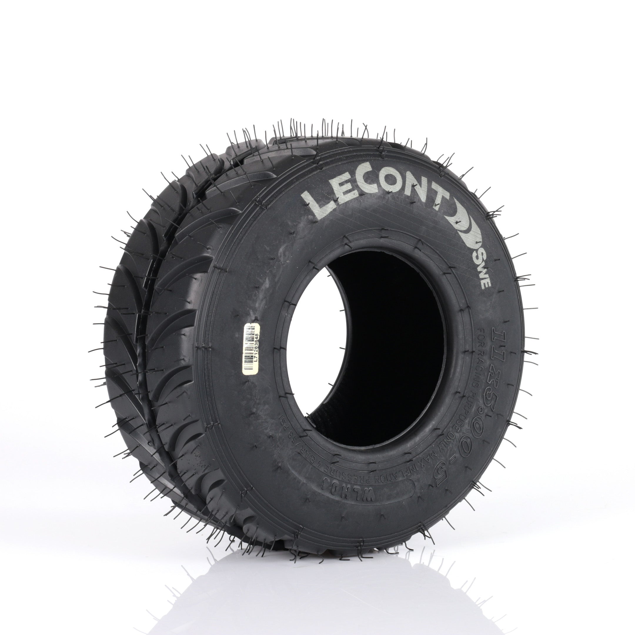 LeCont 11 x 5.0-5 LH 04. Saderenkaat Micro/Mini/J60
