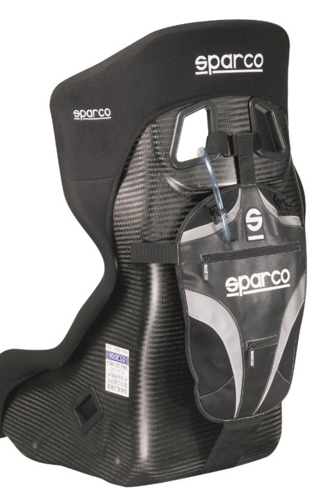 Dryckesväska stol Sparco