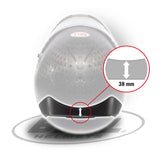 Takaspoileri Bell Transparent KC7/RS7/HP7