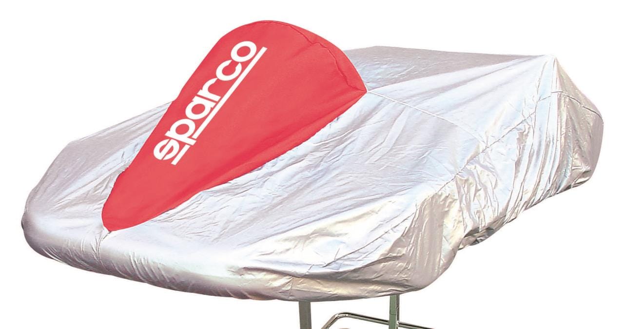Kartöverdrag Sparco