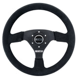 Ohjauspyörä Sparco Mokka R323 mokkanahka