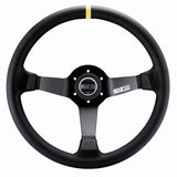Ohjauspyörä Sparco  R325 mokkanahka